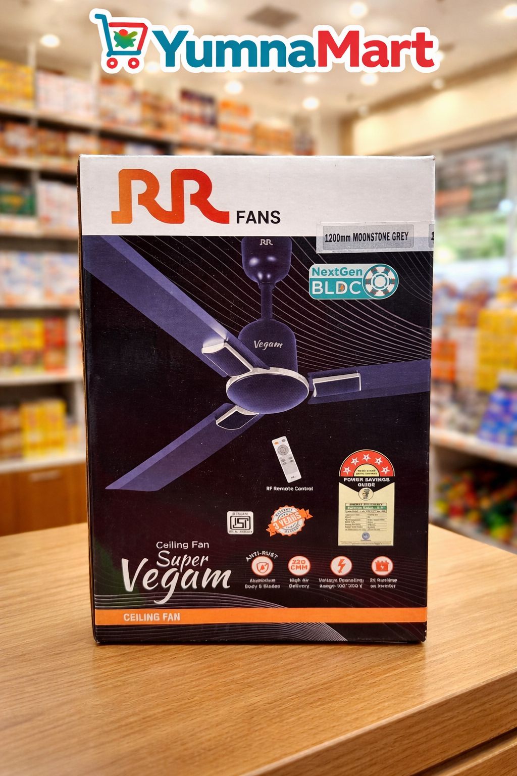 rr-super-vegam-celling-fan-1200mm-moonstone-gray